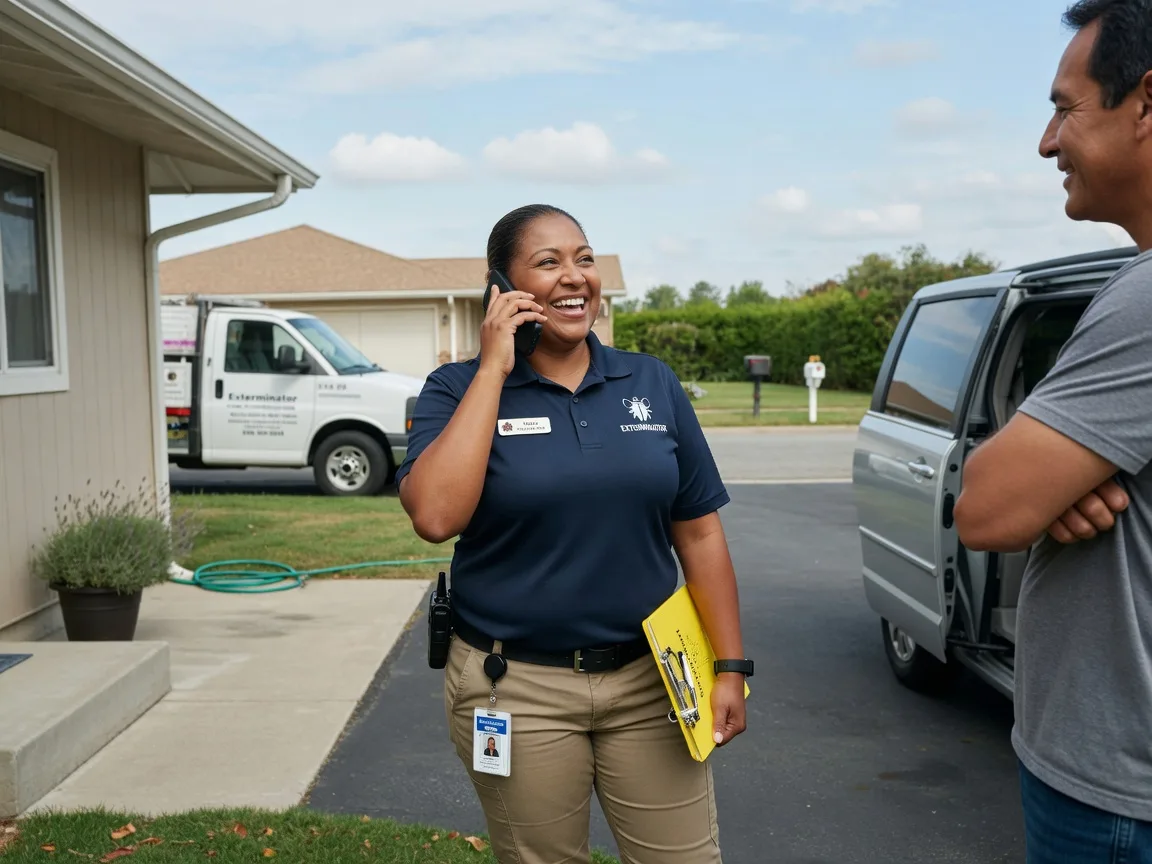 Pest Control New Lisbon, WI FAQs